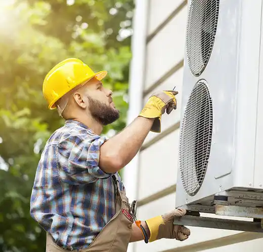 hvac services Escondido